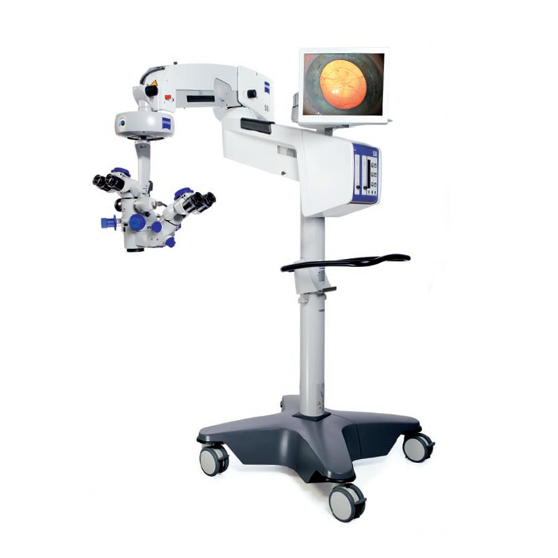 Операционные микроскопы OPMI Lumera® и OPMI Lumera® T Carl Zeiss-1