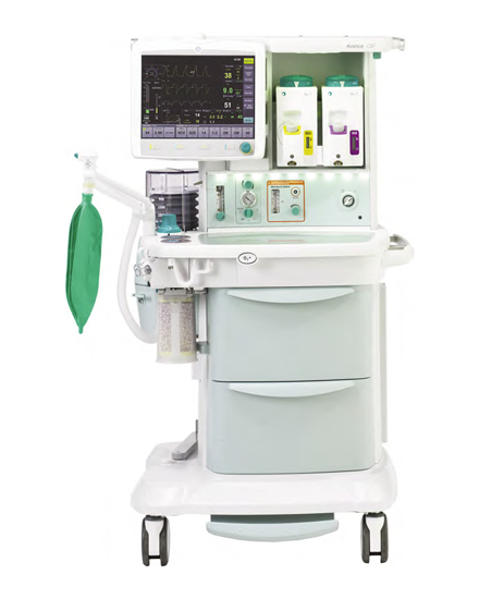 Наркозно-дыхательные аппараты Avance S/5 и Avance CS2 Pro General Electric (GE Healthcare)-1